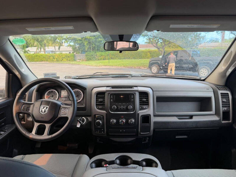 2017 RAM 1500 Express