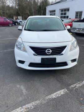 2012 Nissan Versa for sale at 390 Auto Group in Cresco PA