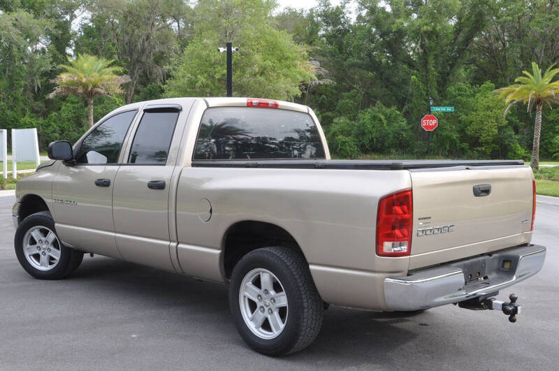 2004 Dodge Ram 1500 SLT