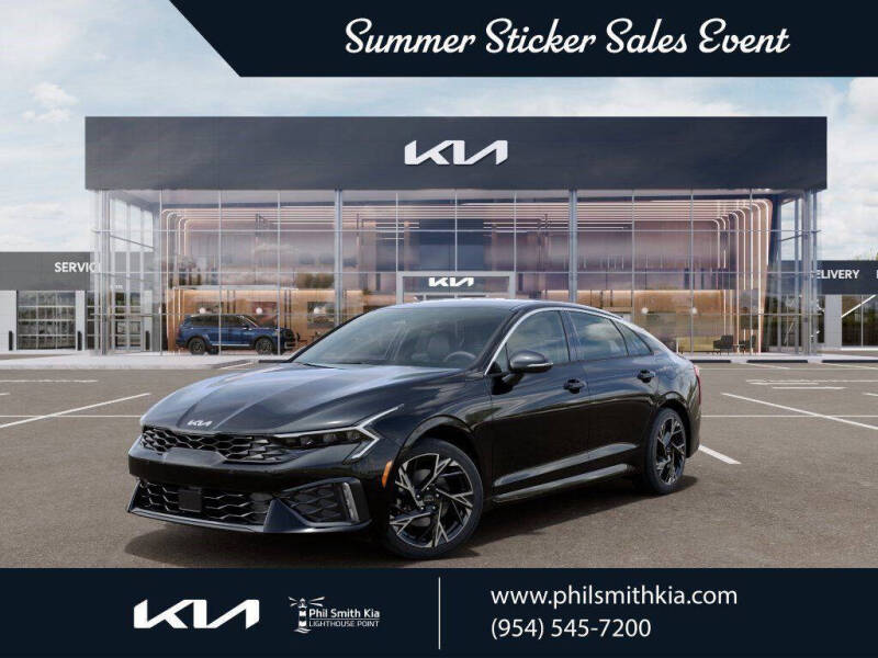 2026 Kia K5