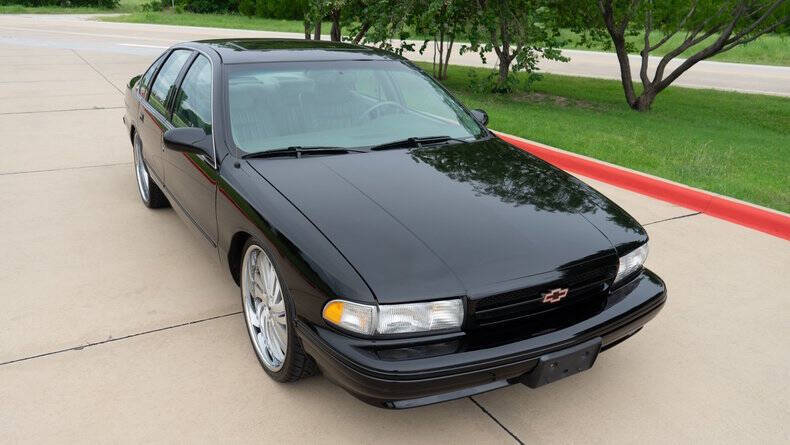 1996 Chevrolet Impala SS