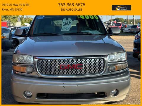 2005 GMC Yukon XL Denali