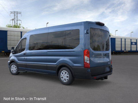2026 Ford Transit