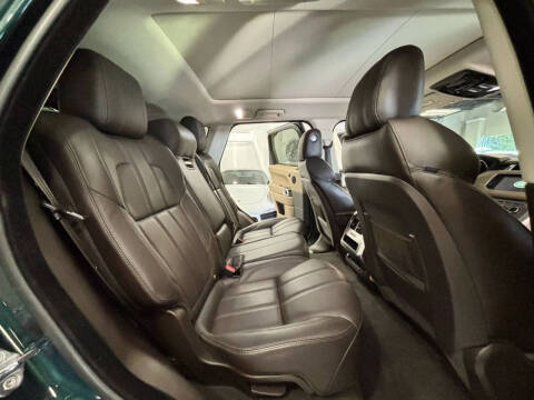 2017 Land Rover Range Rover Sport HSE