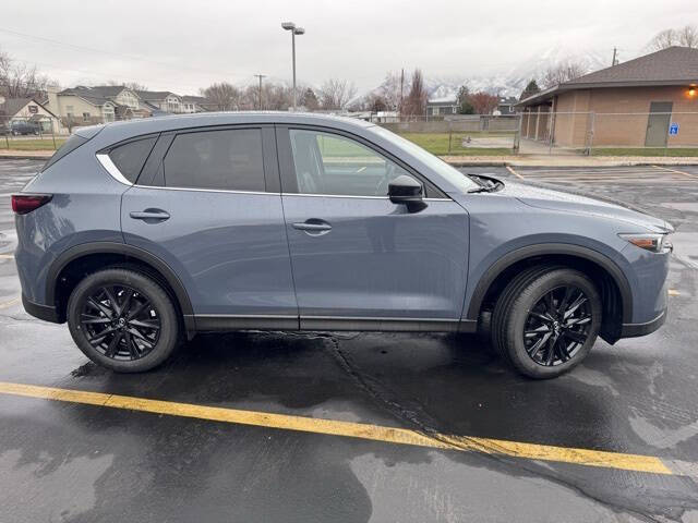 2025 Mazda CX-5 2.5 S Carbon Edition