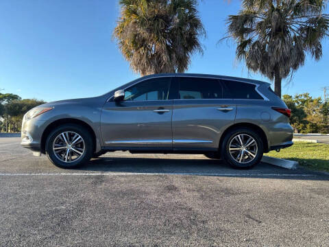 2016 Infiniti QX60
