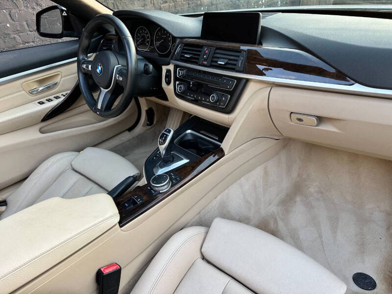 2015 BMW 4 Series 428i