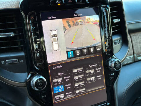 2019 RAM 1500 Laramie Longhorn