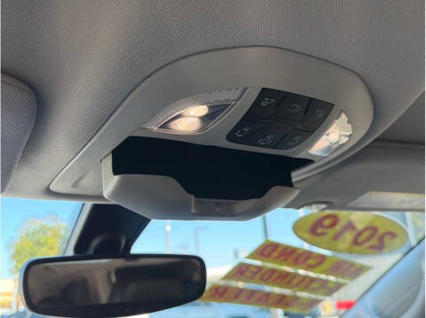 2019 Chrysler Pacifica