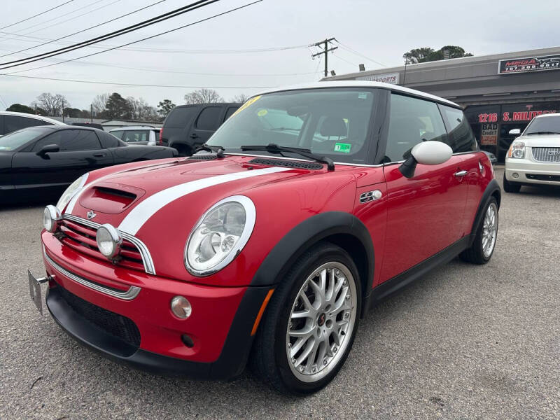 2003 MINI Cooper for sale at Mega Autosports in Chesapeake VA