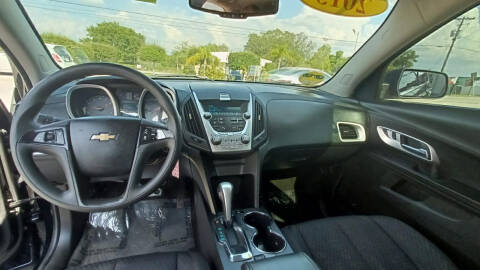 2015 Chevrolet Equinox LS