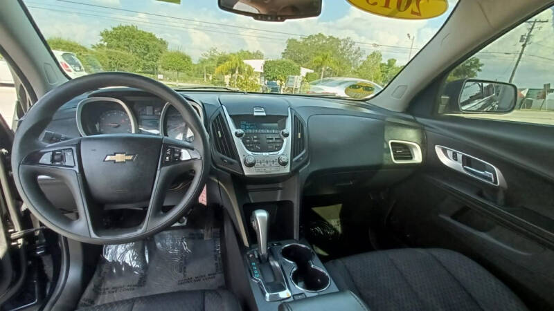 2015 Chevrolet Equinox LS