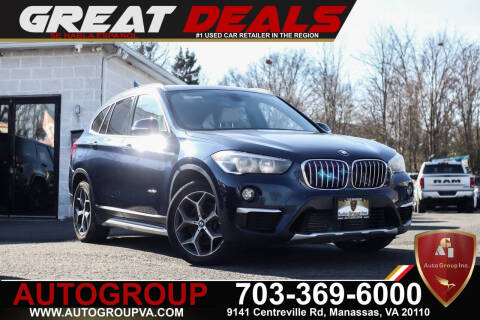 2018 BMW X1 xDrive28i