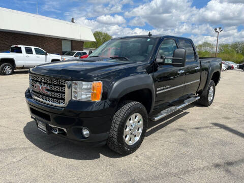 2013 GMC Sierra 2500HD for sale at Rehan Motors in Springfield IL
