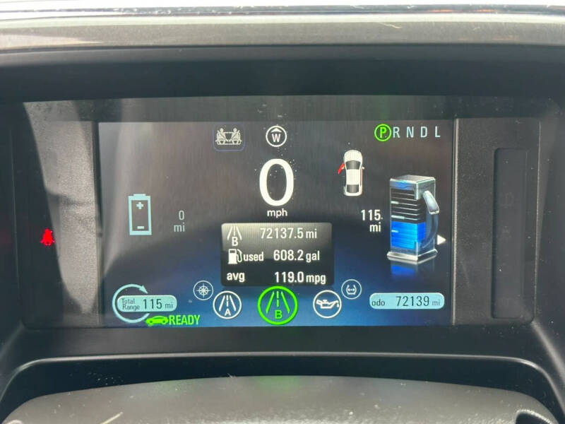 2015 Chevrolet Volt