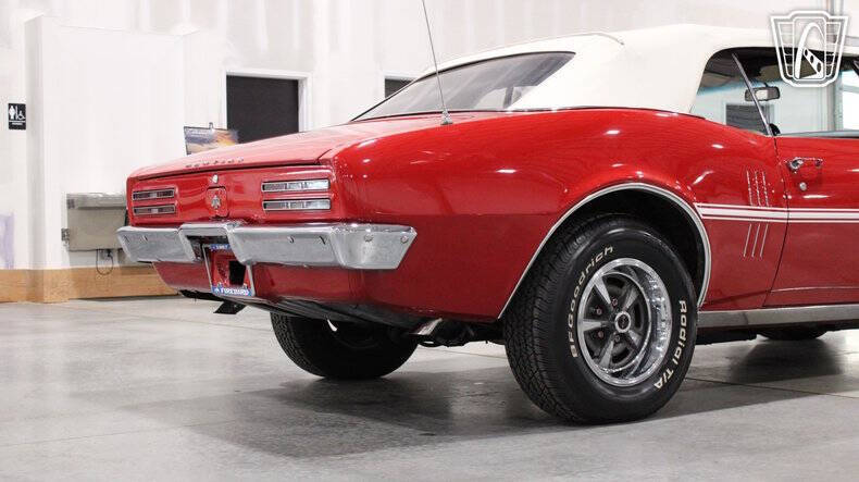1967 Pontiac Firebird