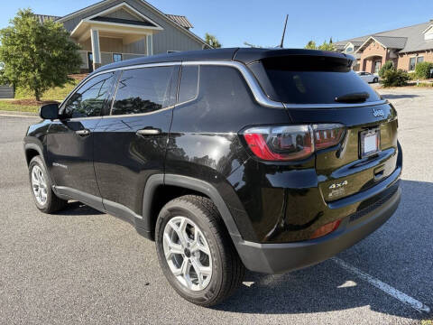 2025 Jeep Compass Sport