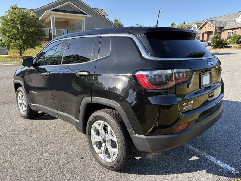 2025 Jeep Compass Sport