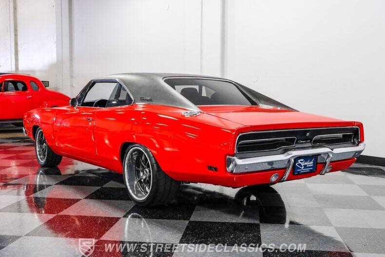 1969 Dodge Charger