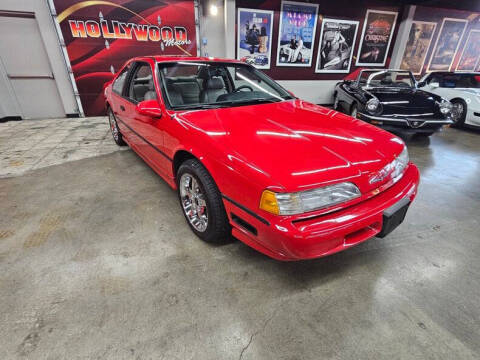 1989 Ford Thunderbird SC