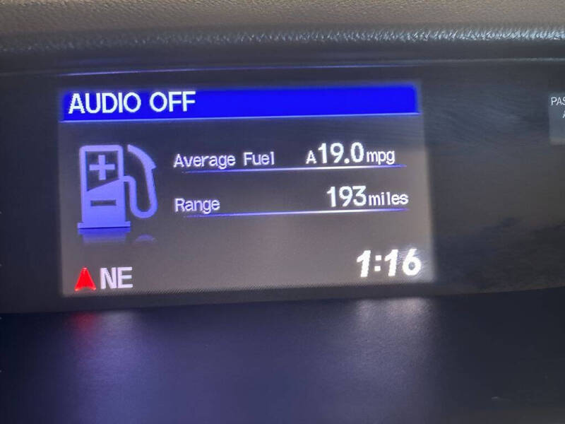 2014 Honda CR-V EX-L