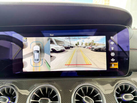 2021 Mercedes-Benz E-Class AMG E 53