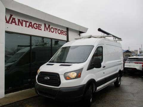 2015 Ford Transit for sale at Vantage Motors LLC in Raytown MO