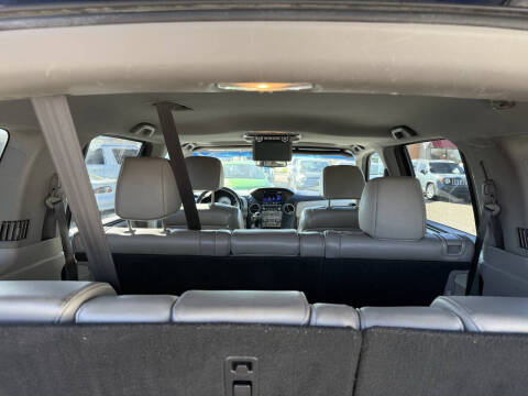 2014 Honda Pilot EX-L w/DVD