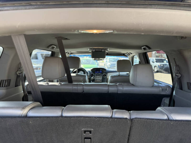 2014 Honda Pilot EX-L w/DVD