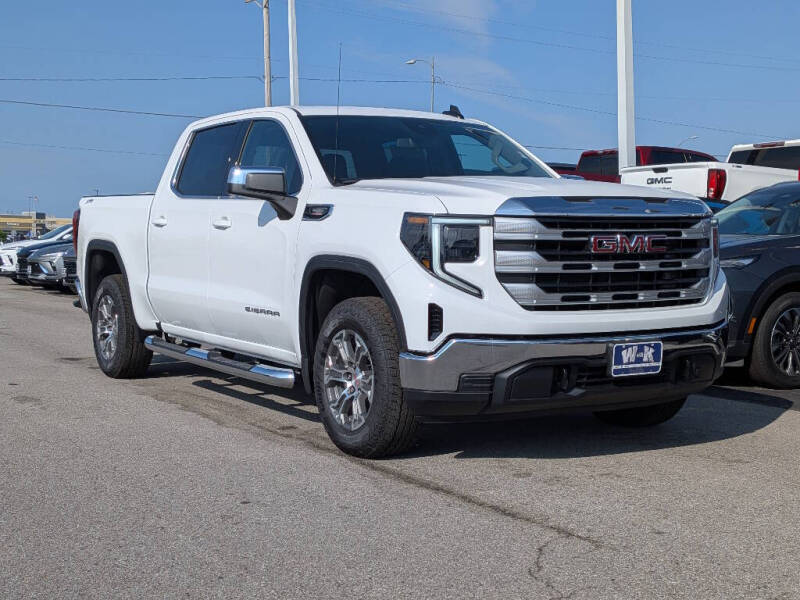 2026 GMC Sierra 1500