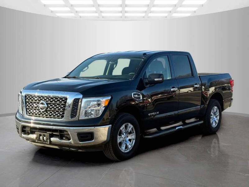 2017 Nissan Titan