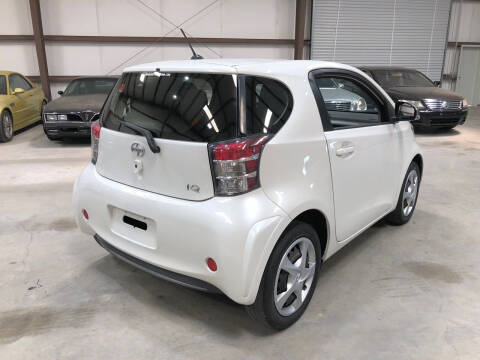 2012 Scion iQ