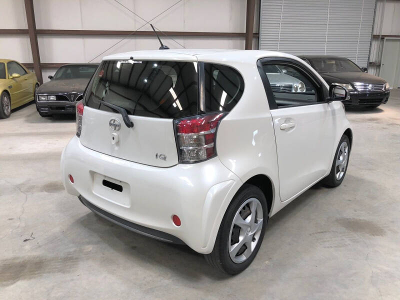 2012 Scion iQ