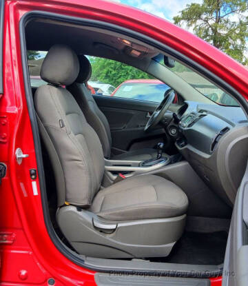 2013 Kia Sportage LX