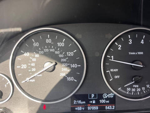 2017 BMW 3 Series 320i xDrive