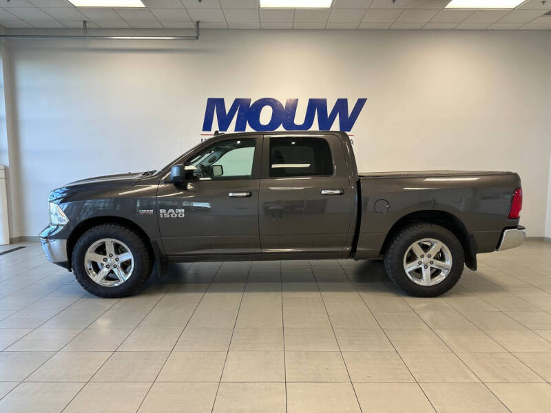 2016 RAM 1500 Big Horn