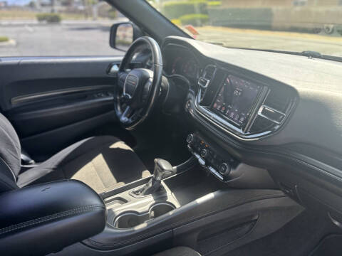 2021 Dodge Durango SXT Plus