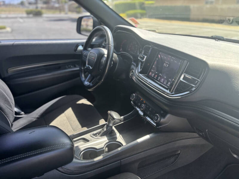 2021 Dodge Durango SXT Plus