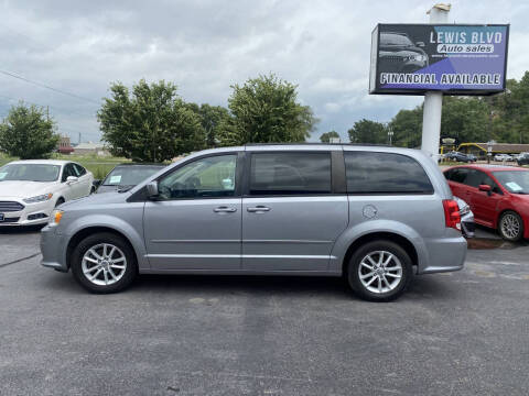 2014 Dodge Grand Caravan SXT