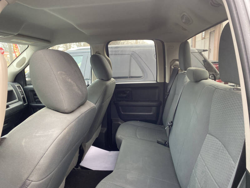 2016 RAM 1500 Express