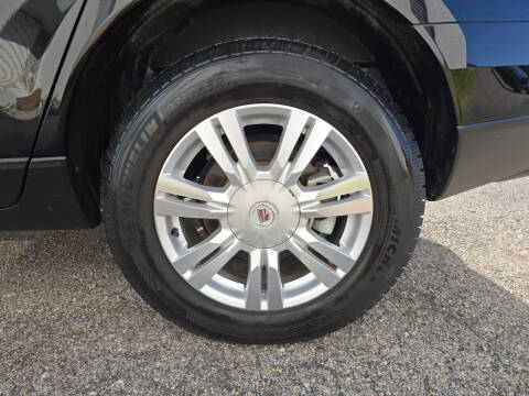 2015 Cadillac SRX Luxury Collection