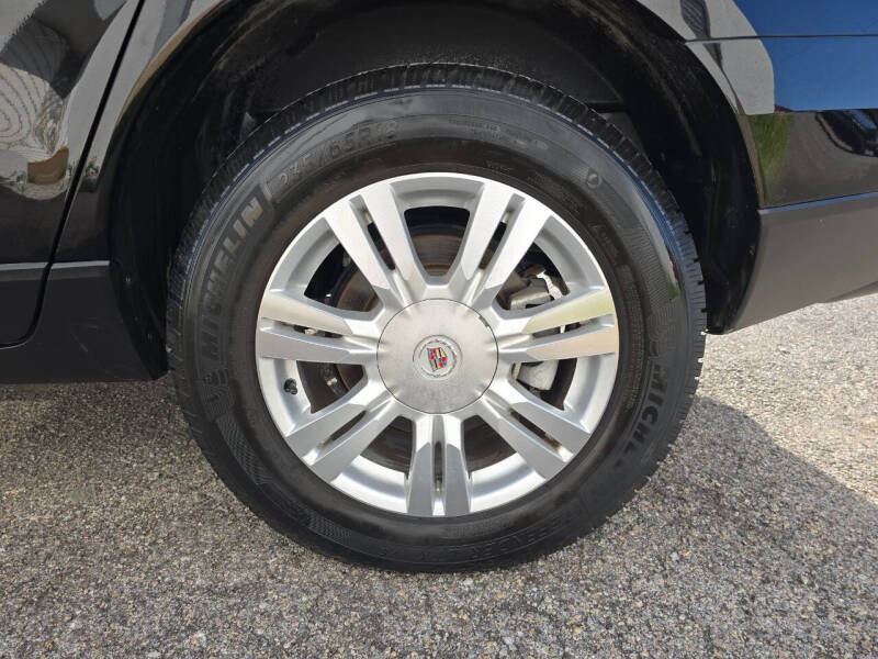 2015 Cadillac SRX Luxury Collection