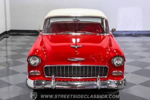 1955 Chevrolet Bel Air
