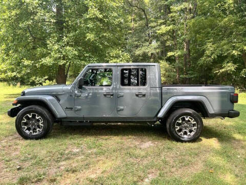 2026 Jeep Gladiator Sahara