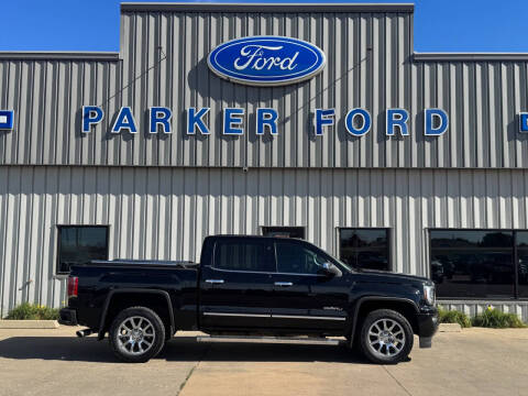 2018 GMC Sierra 1500 Denali