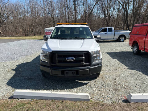 2016 Ford F-150 for sale at Dun Rite Car Sales in Cochranville PA