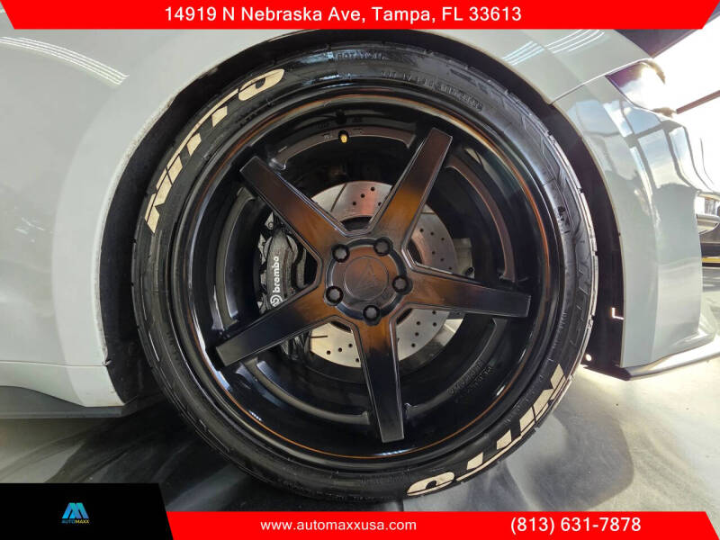 2021 Ford Mustang GT Premium