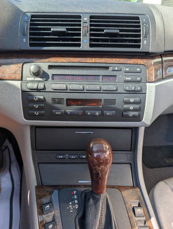 2000 BMW 3 Series 323Ci
