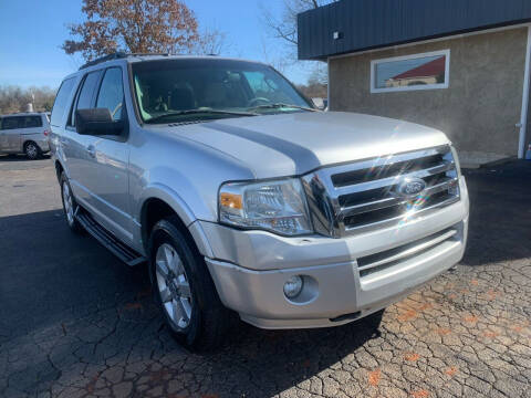 2010 Ford Expedition for sale at Atkins Auto Sales in Morristown TN