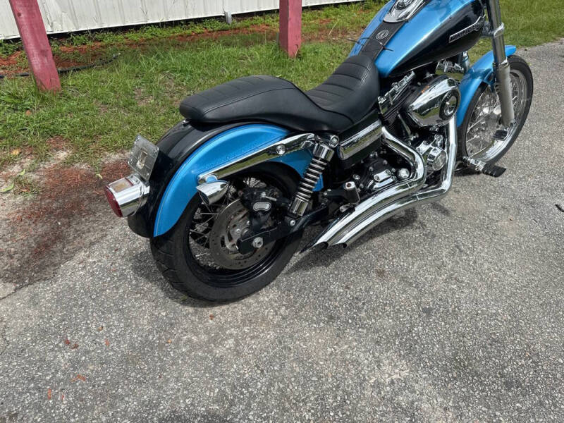 2011 Harley-Davidson FXDC